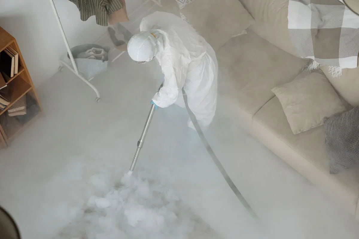 Crime Scene Cleanup in Linda, CA